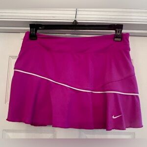 Nike Dri-Fit Tennis Skirt Size L